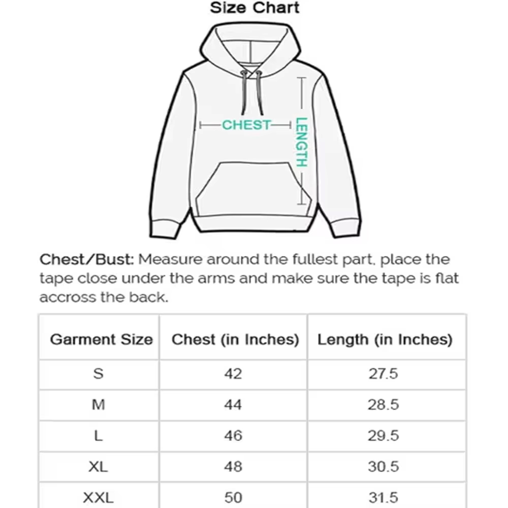 High Quality Hoodies Men Cotton Pullover Warm Wholesale Custom Printing Embroidery Hoodies - view 5