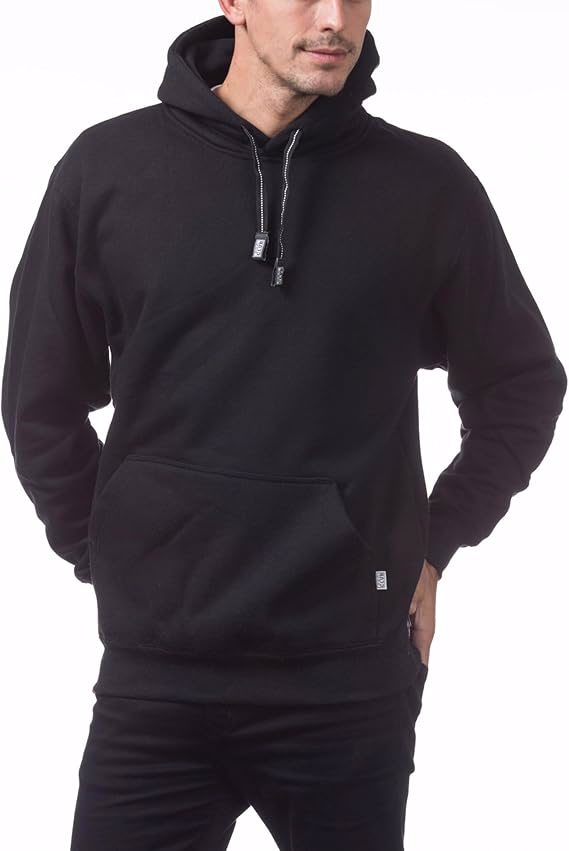 Men's Heavyweight Pullover Hoodie