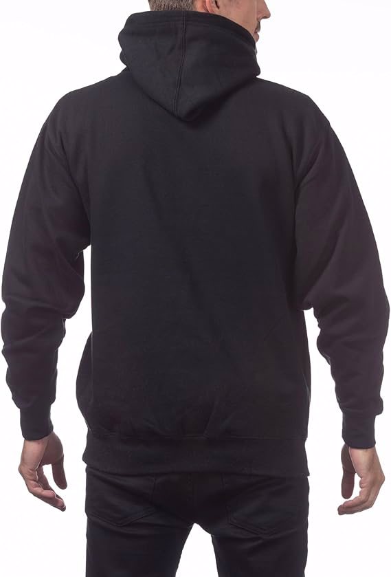 Men's Heavyweight Pullover Hoodie - view 2