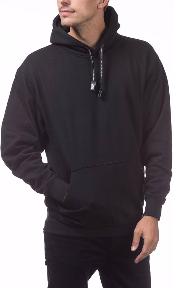 Men's Heavyweight Pullover Hoodie - view 3