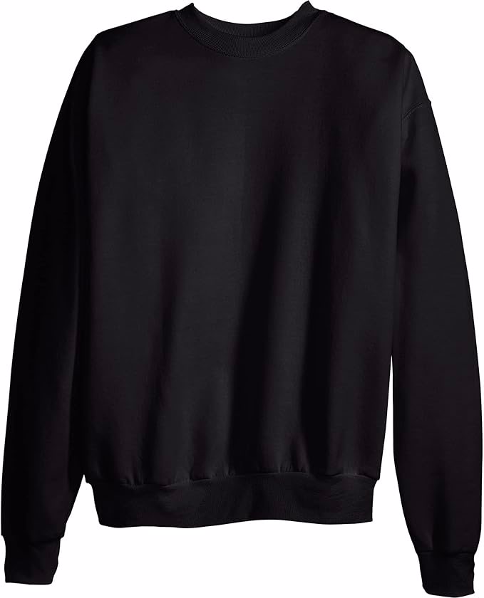 Men's Casual Long Sleeves Crewneck Sweatshirts Cotton Pullover Sweatshirt for Men - view 3