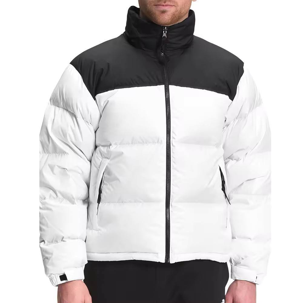 High Quality Winter Long Sleeve Puffer Men Jacket