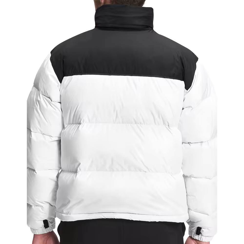 High Quality Winter Long Sleeve Puffer Men Jacket - view 2