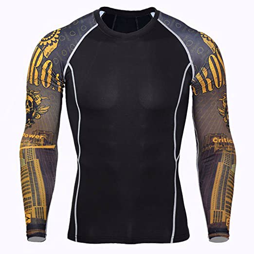 Thermal Compression Sports Suit - view 8