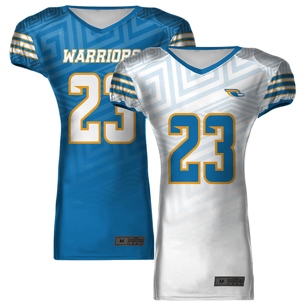 American Football Reversible Jerseys Vihings