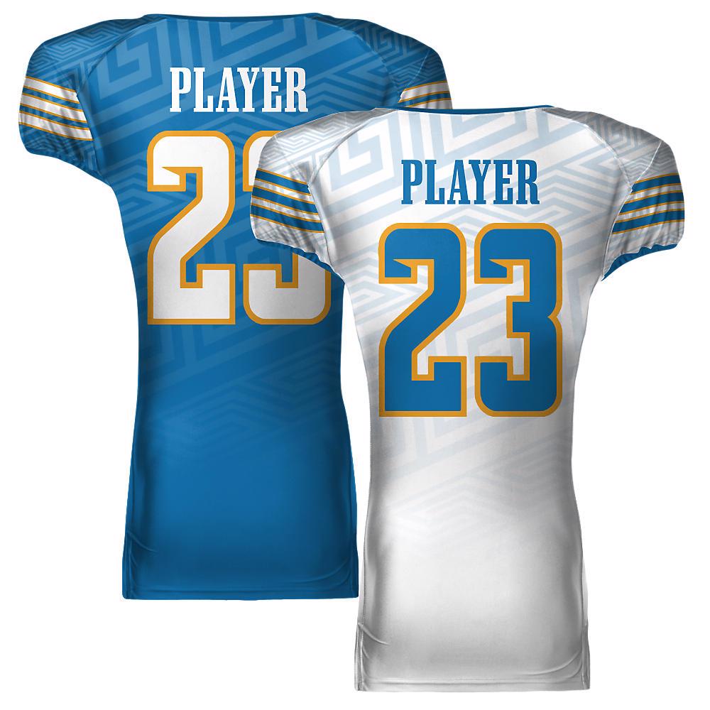 American Football Reversible Jerseys Vihings - view 7