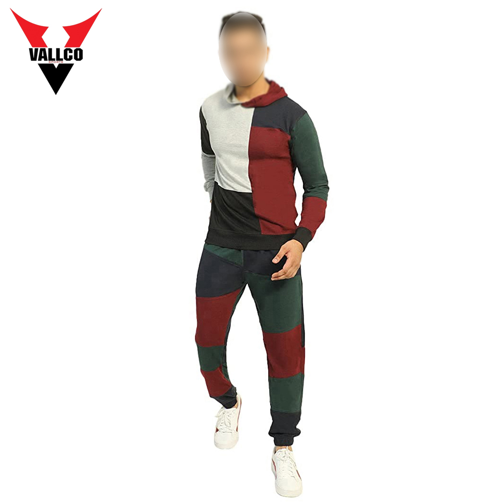 Multi Color Pullover Style Tracksuit For Autumn Jogging High Quality Lightweight Causal Tracksuits