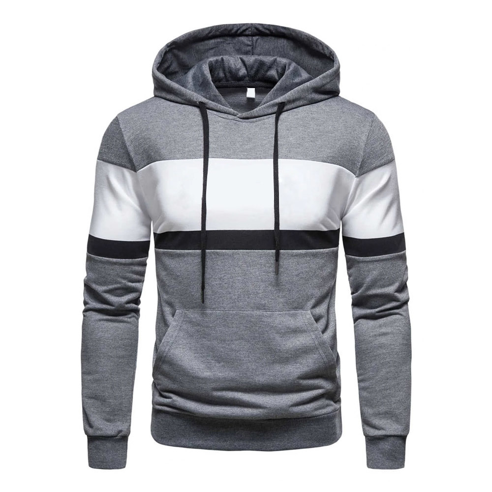 High Quality With Hood Cotton Fleece Custom Causal Wear Hoodie Lightweight Pullover Style