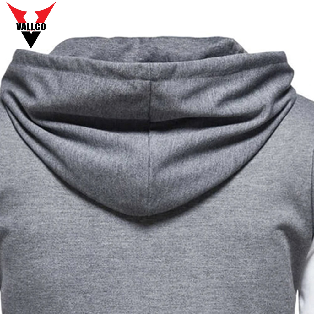 High Quality With Hood Cotton Fleece Custom Causal Wear Hoodie Lightweight Pullover Style - view 3