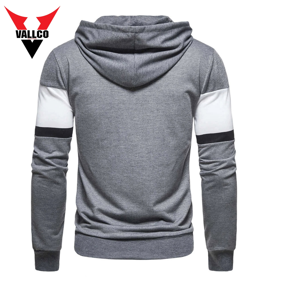 High Quality With Hood Cotton Fleece Custom Causal Wear Hoodie Lightweight Pullover Style - view 4