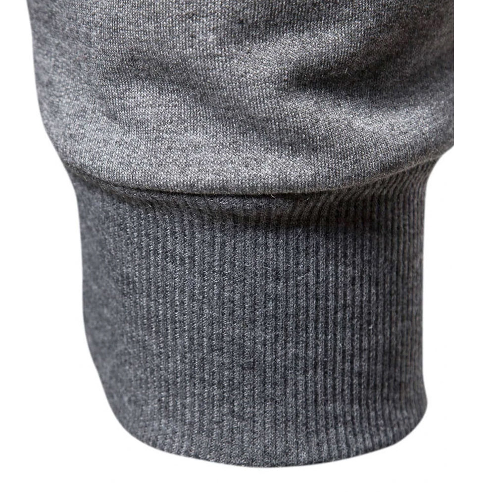 High Quality With Hood Cotton Fleece Custom Causal Wear Hoodie Lightweight Pullover Style - view 5