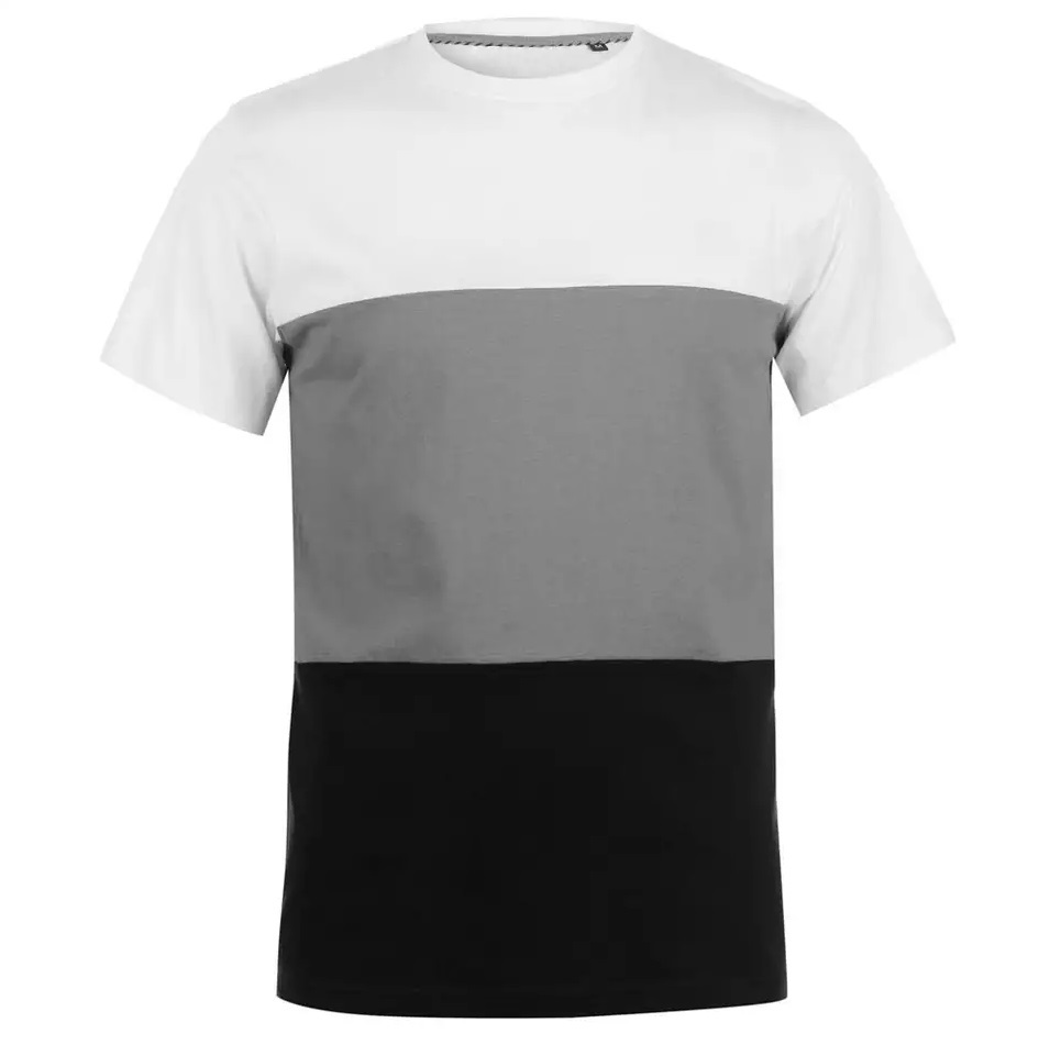 Top Quality Customized Logo Cotton Men's T-shirt - view 2