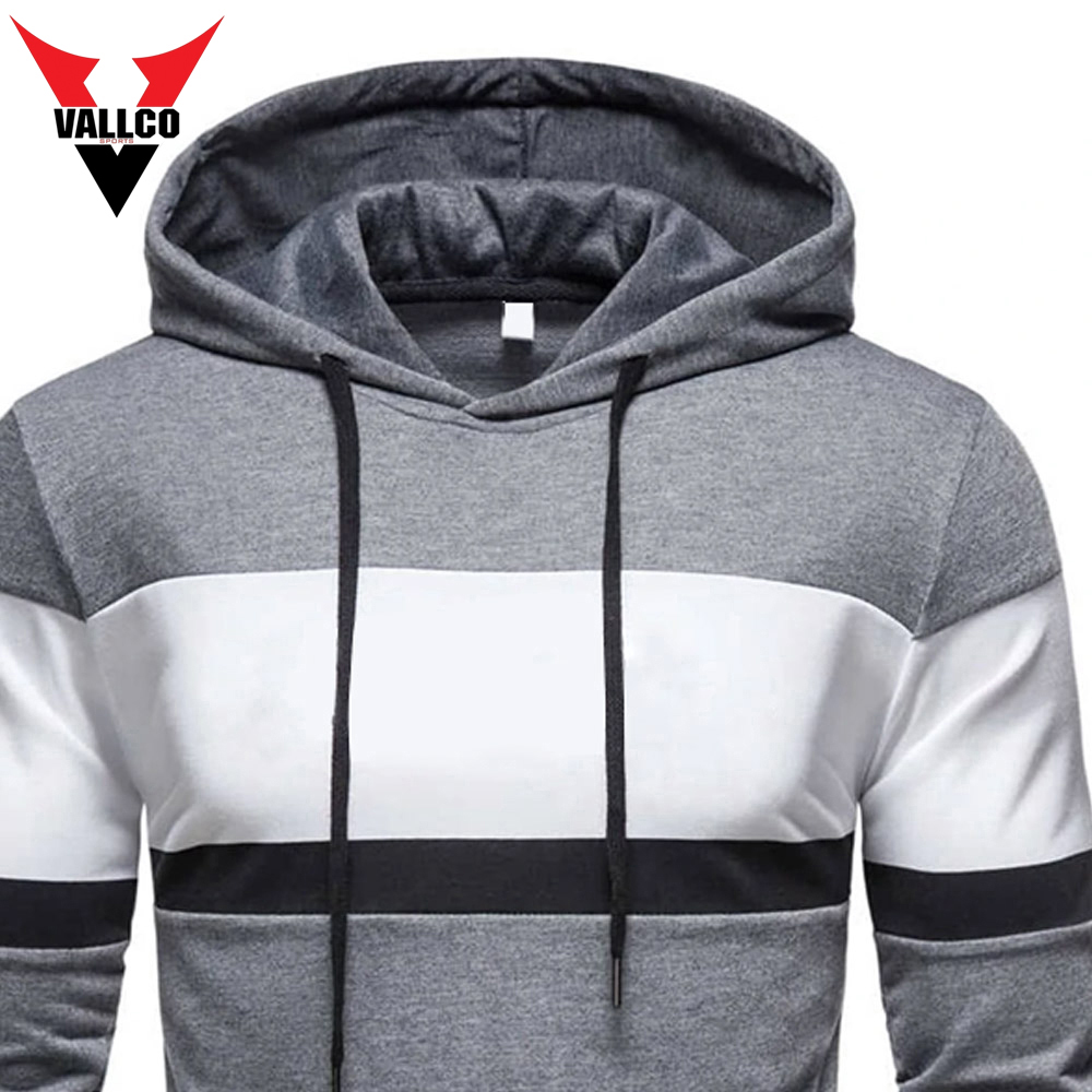 High Quality With Hood Cotton Fleece Custom Causal Wear Hoodie Lightweight Pullover Style - view 6