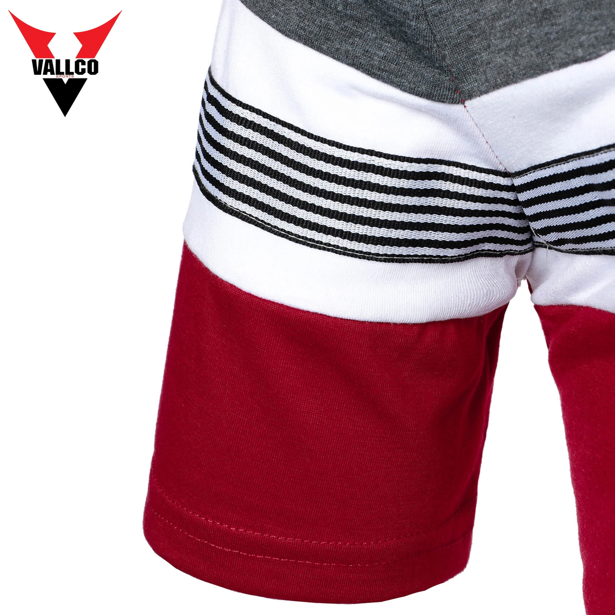 Men Striped Half Button Stylish High Quality Trendy Soft And Stretchy Color Full Short Sleeve Casual - view 7