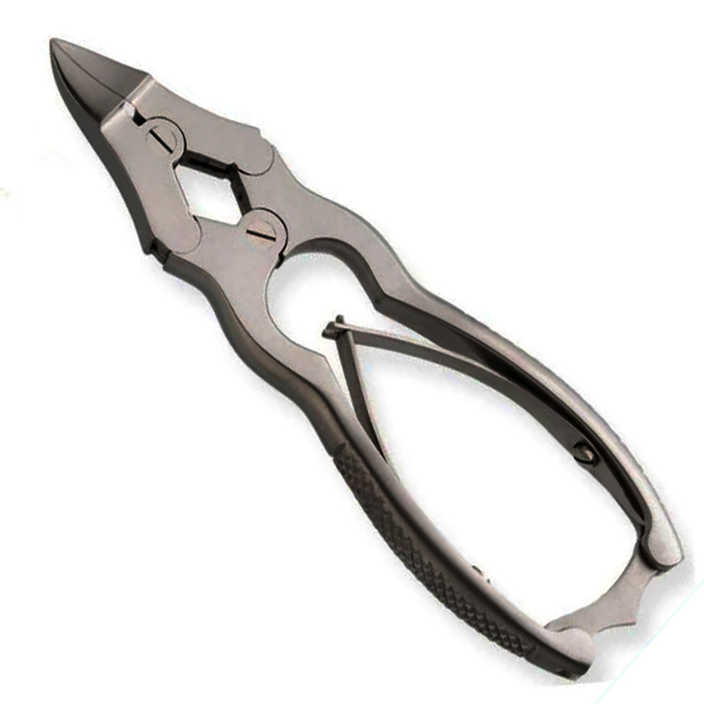 sustainable eco-friendly hot selling Cuticle Nail Nipper Podiatrists Heavy Duty Toenail Cutter Sharp
