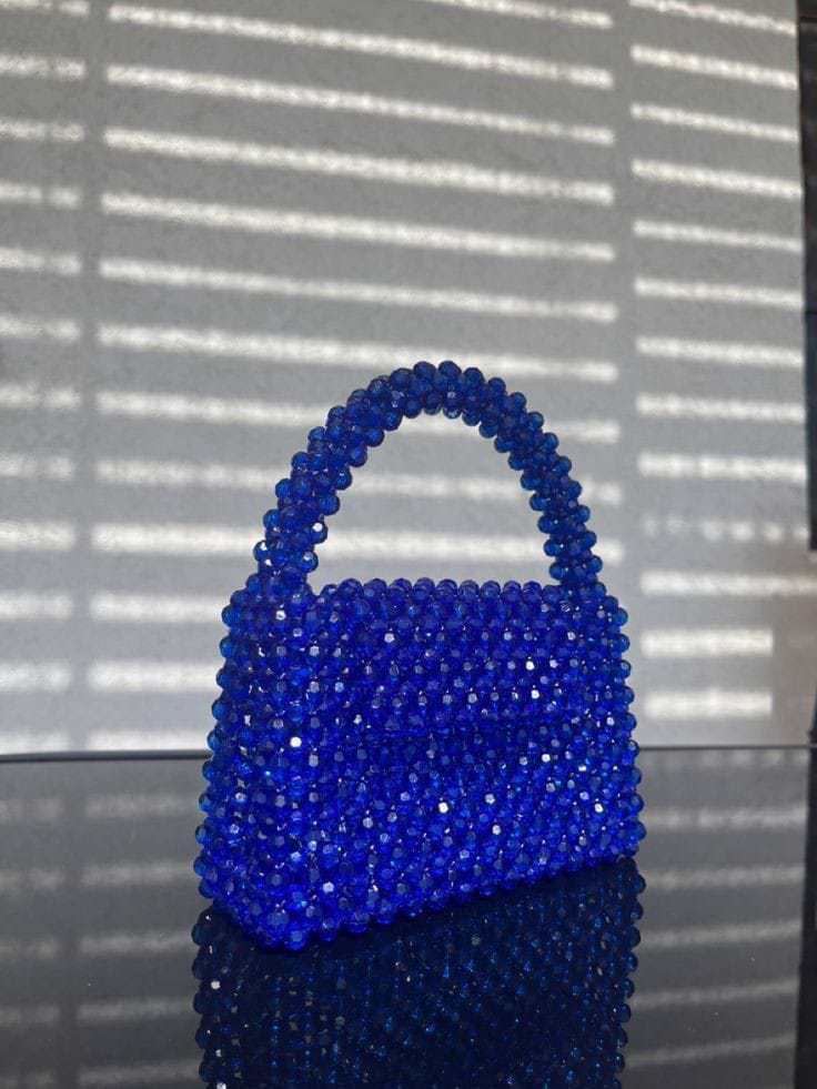 CRYSTAL CLARITY MIN BAG - view 2