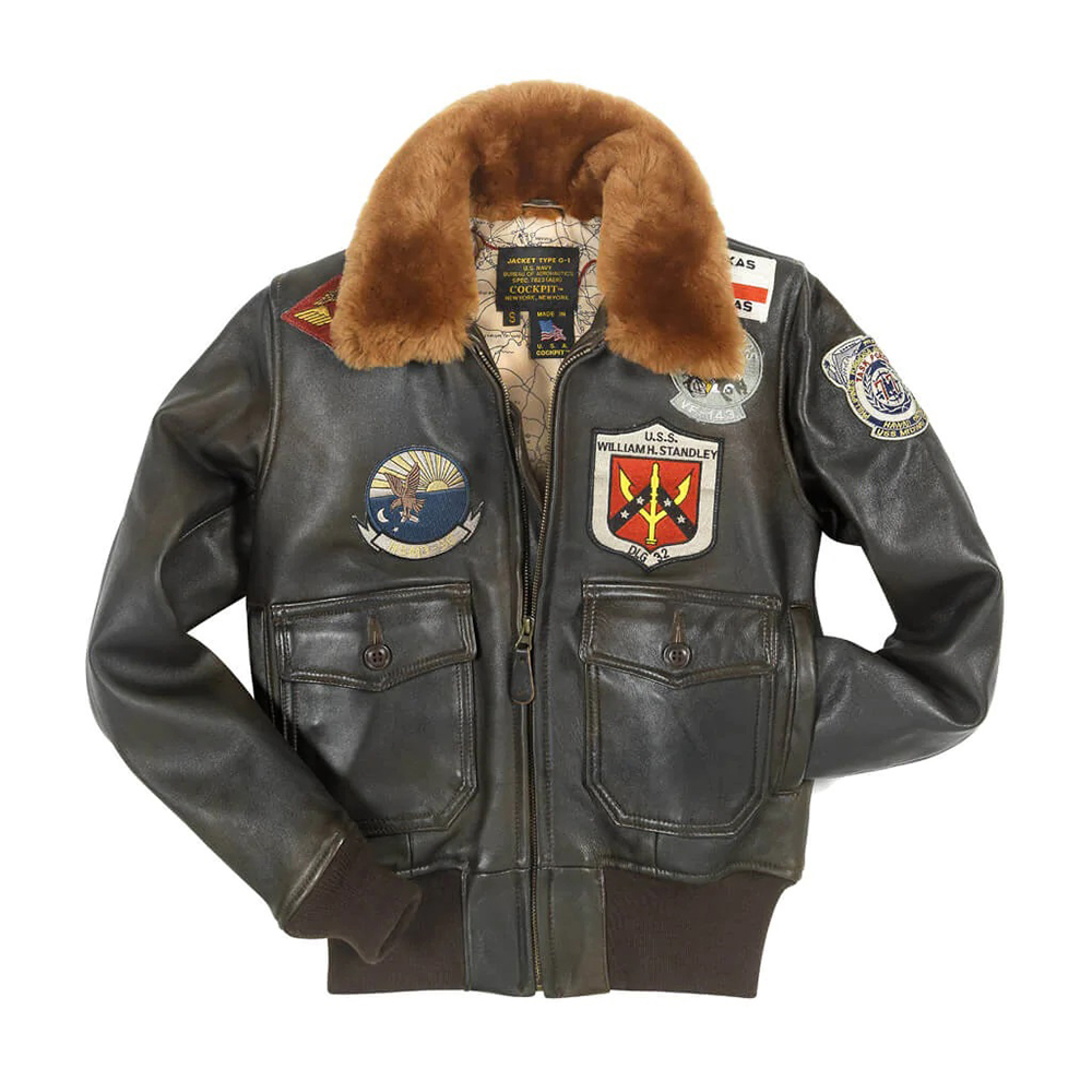 Leather Jacket for Men