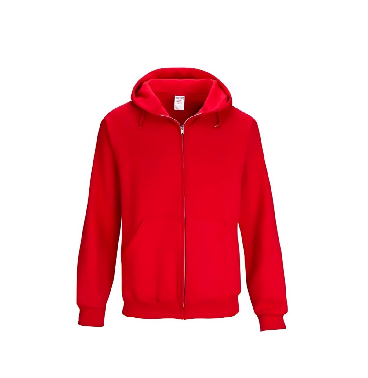 Autumn Zipped Hoodie  Custom Logo All Colors Available 