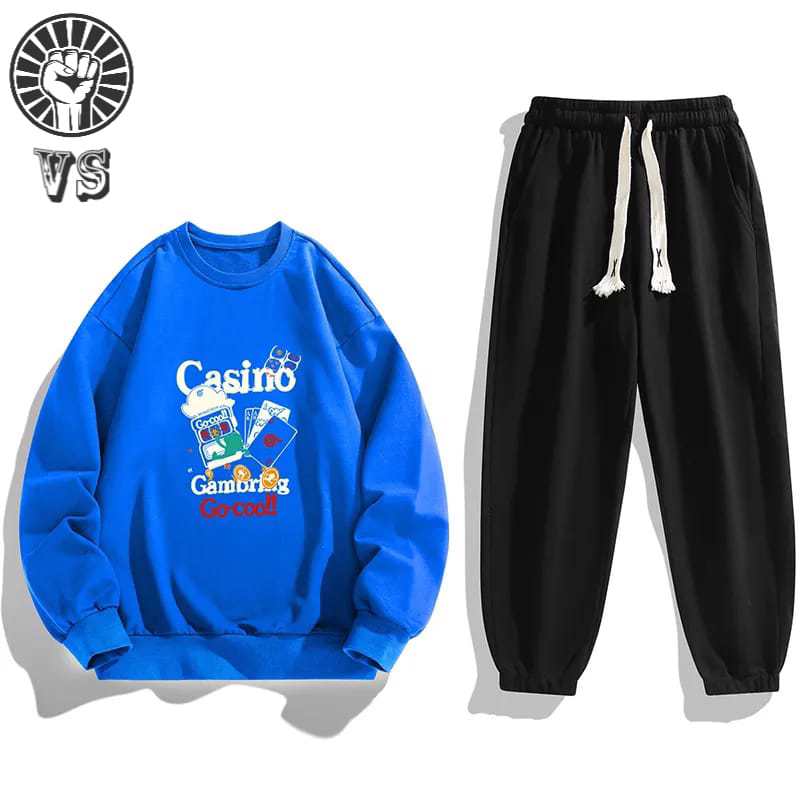 Customized Tracksuits All Colors Different Designs - view 3
