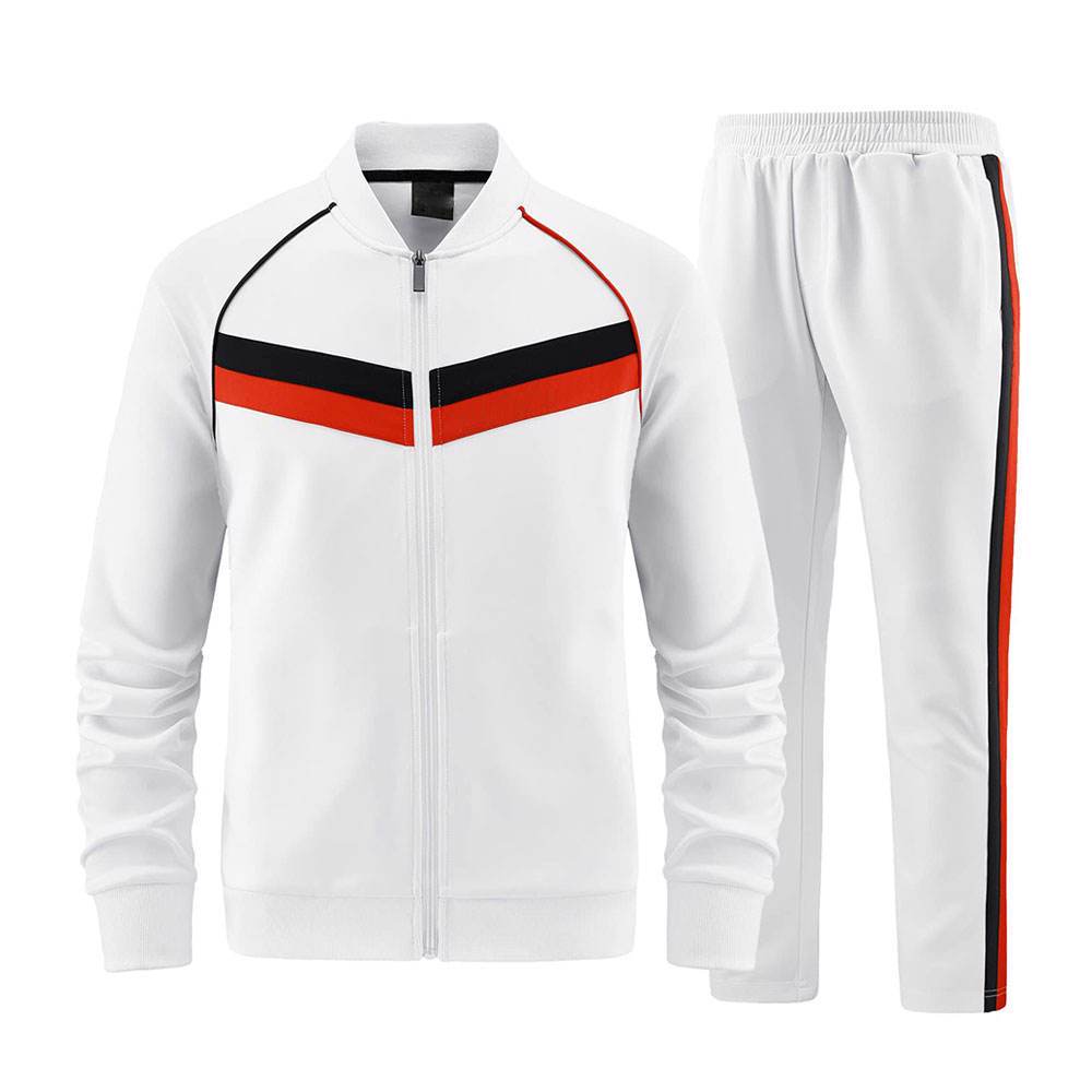 Tracksuits For Men Tracksuits Custom Wholesales Multi Color