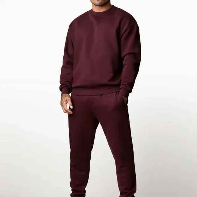 Sportswears Gym Fitness Tech Fleece Training Tracksuits Men