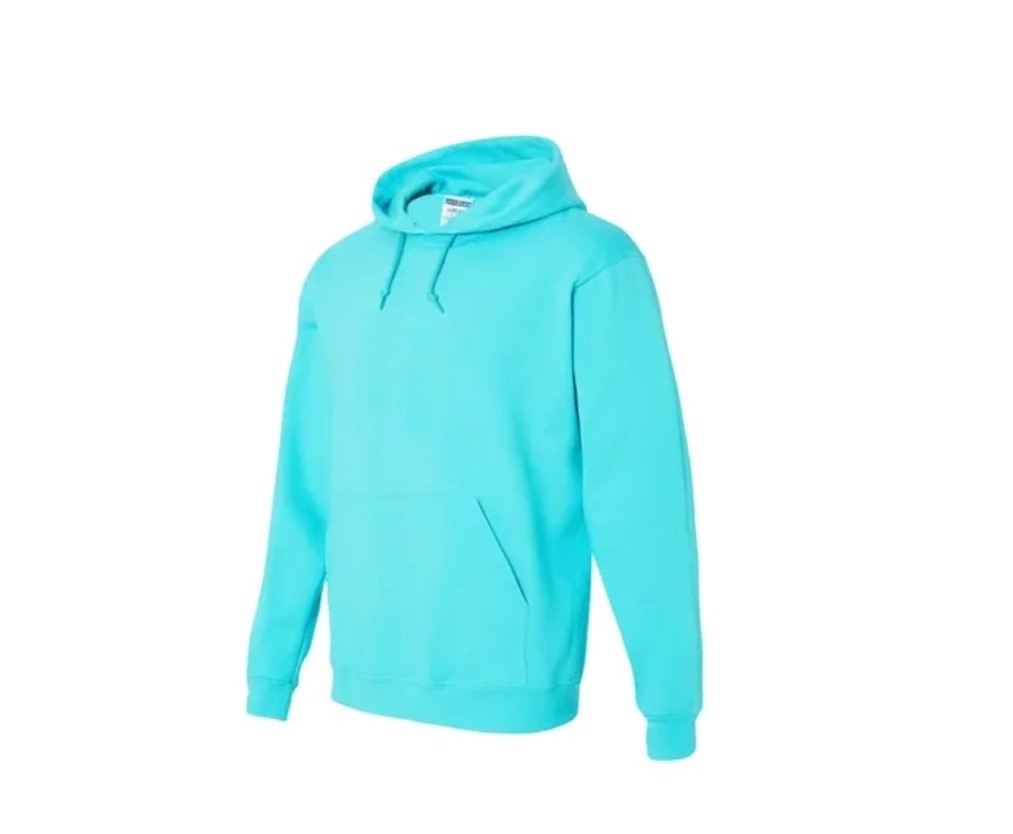 Classic Hooded Sweat Hoodie Custom Logo All Colors Available  - view 2