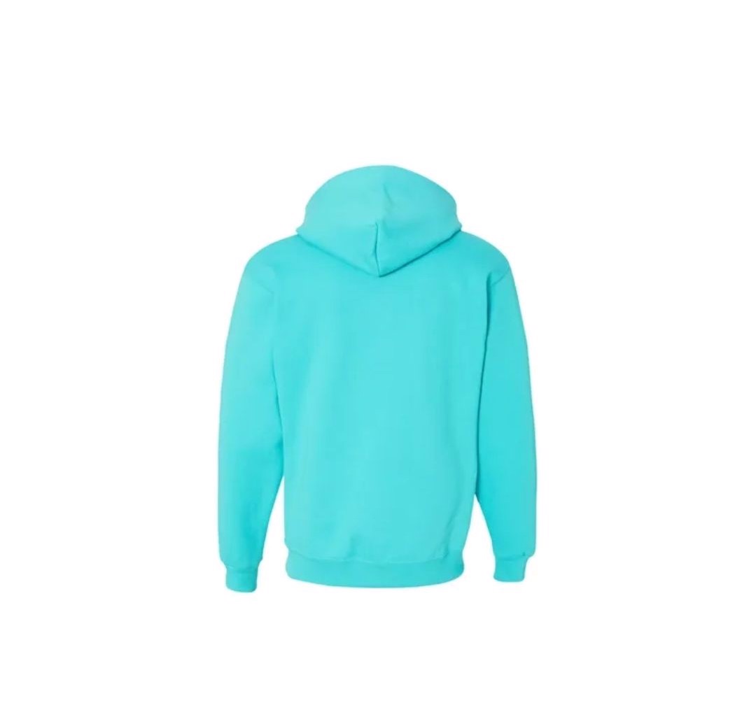 Classic Hooded Sweat Hoodie Custom Logo All Colors Available  - view 3