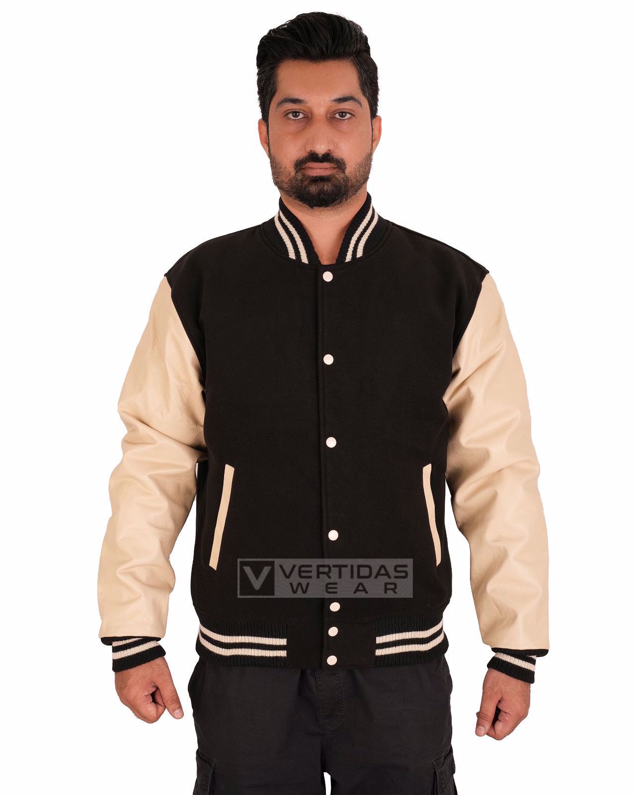 Versity Jacket Different Designs Multiple Colors Any Size - view 2