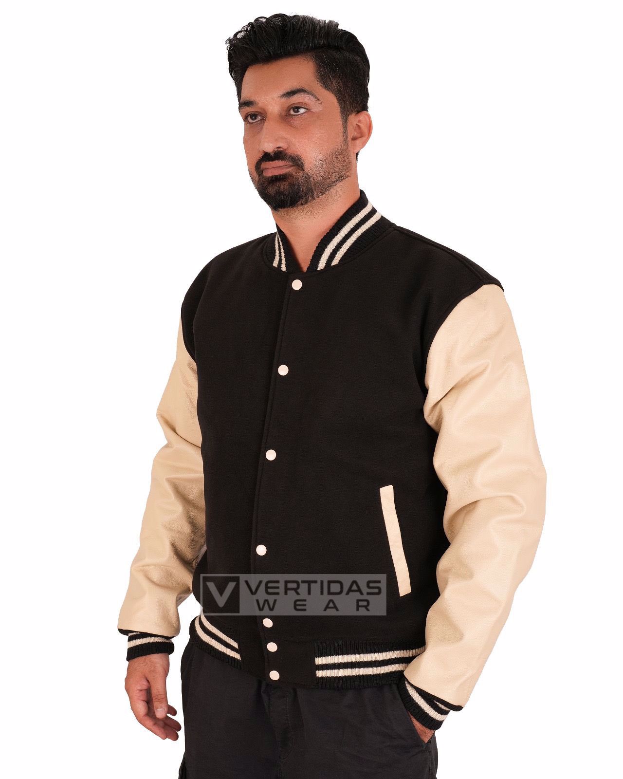 Versity Jacket Different Designs Multiple Colors Any Size - view 3
