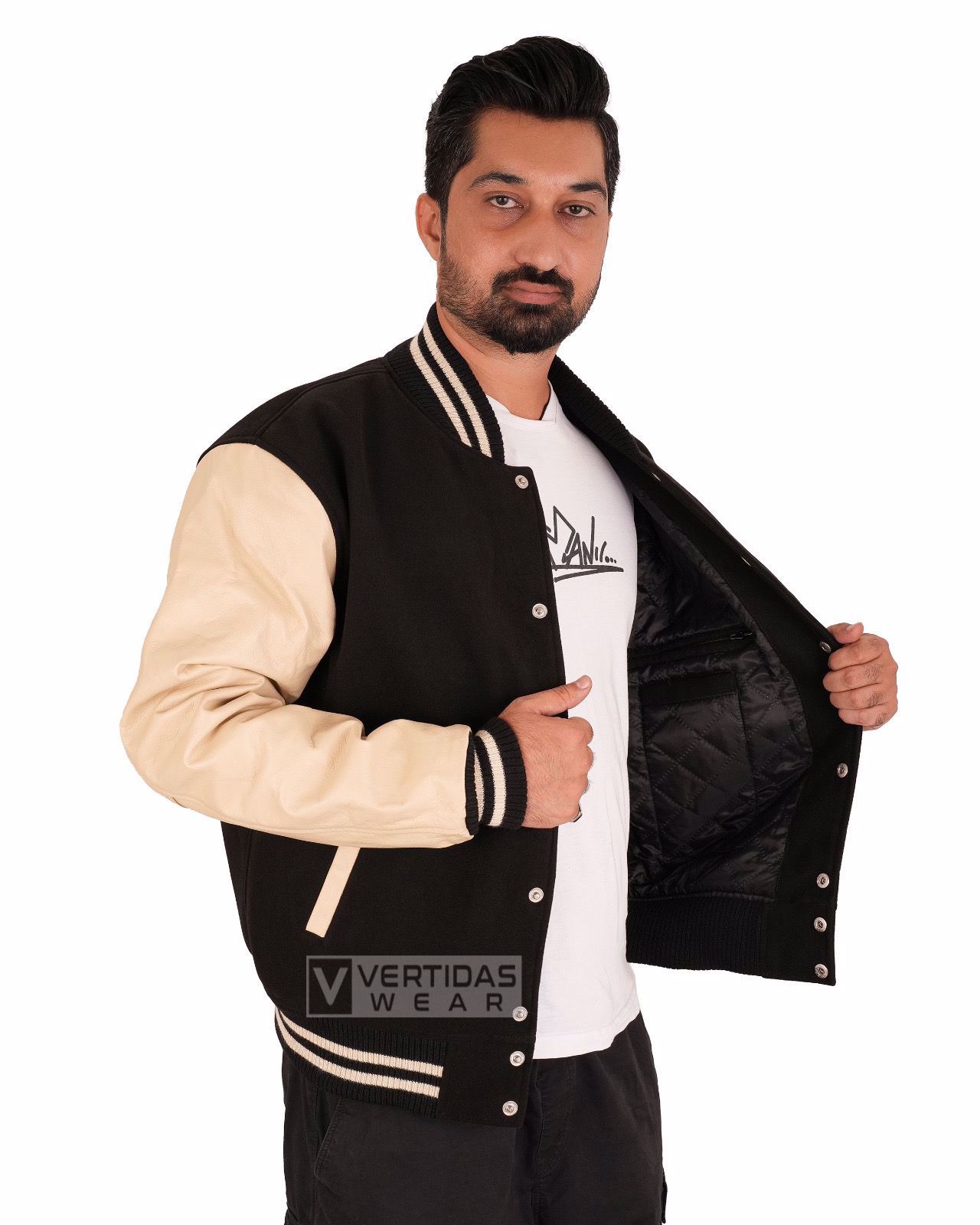 Versity Jacket Different Designs Multiple Colors Any Size - view 5