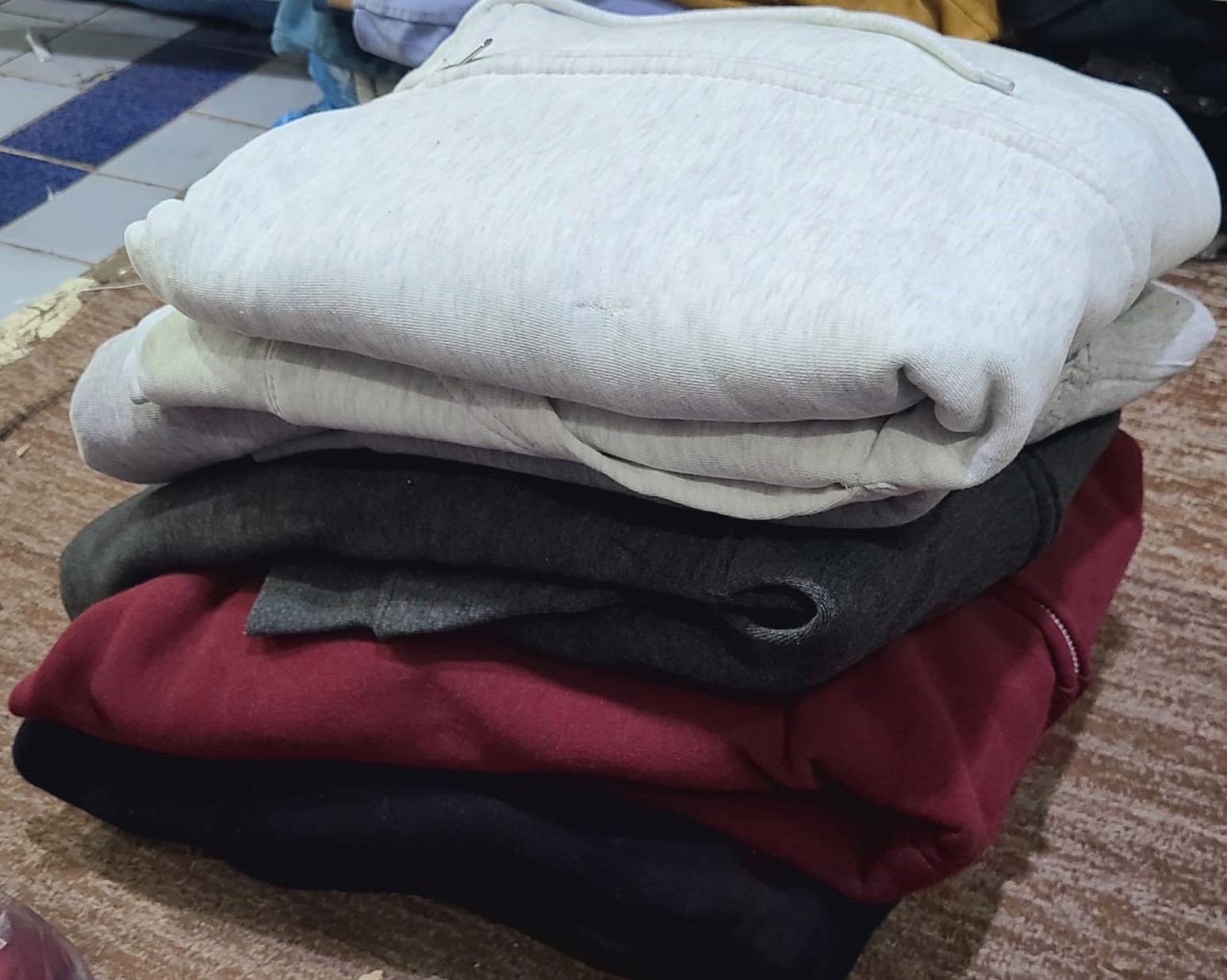 Men's Hoodies  - view 4
