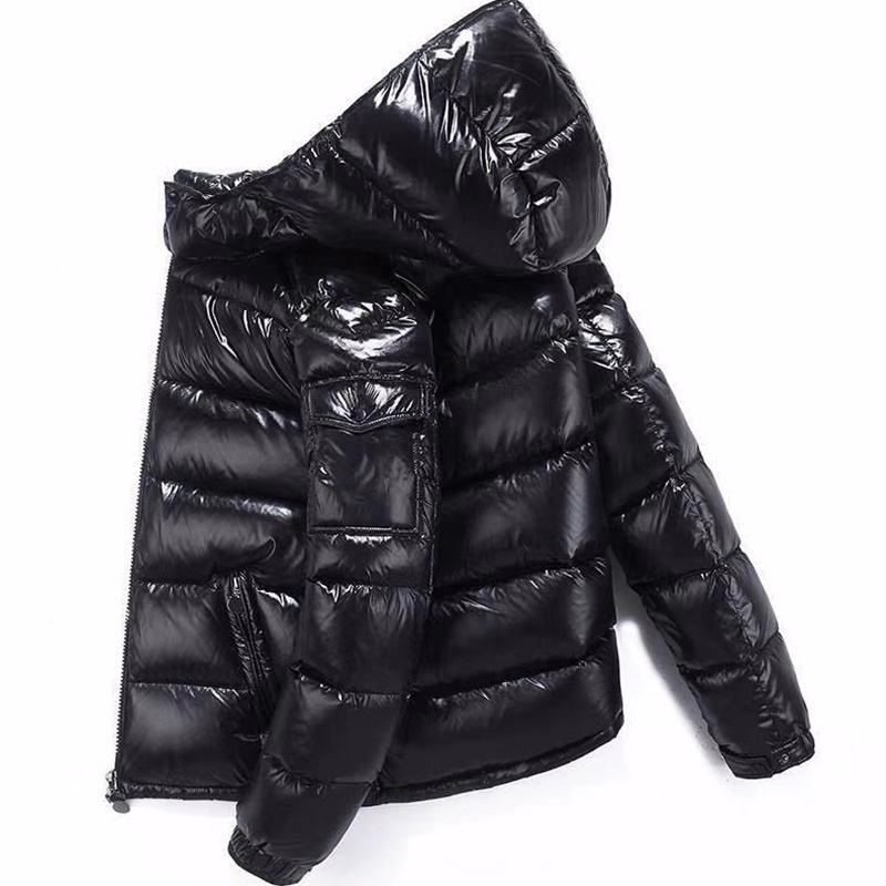 Men's Formal Wear Puffer Jacket - view 2