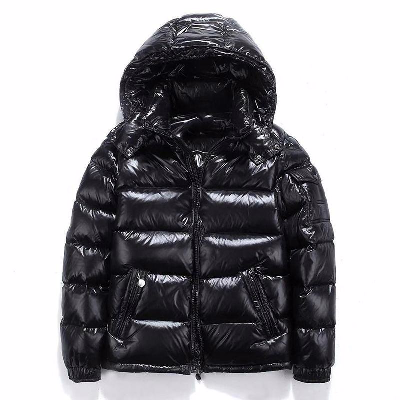 Men's Formal Wear Puffer Jacket - view 3