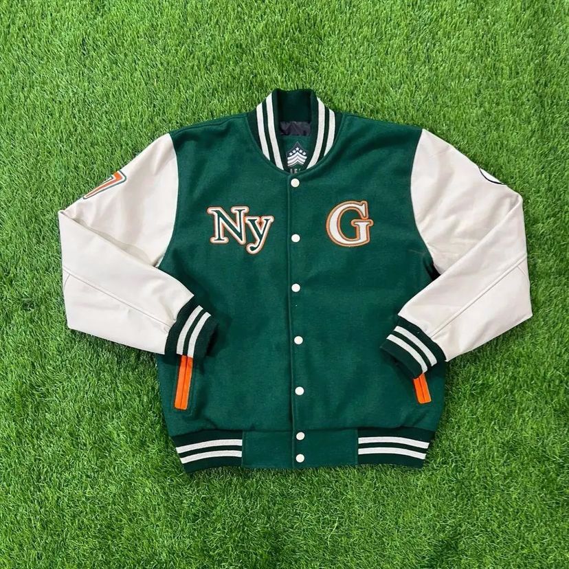 Versity Jacket Different Designs Multiple Colors Any Size