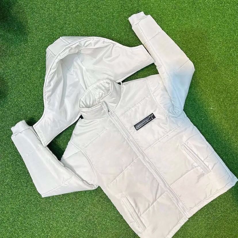 High Quality Latest Style Winter Warm Custom Made Men Puffer Jacket