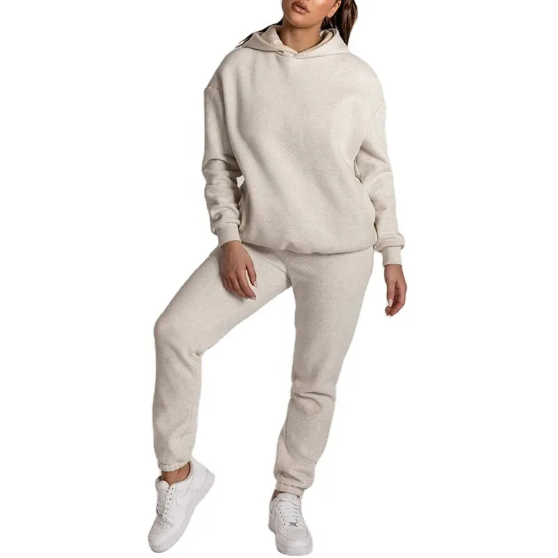 Custom Ladies jogging suits Fitness wholesale women