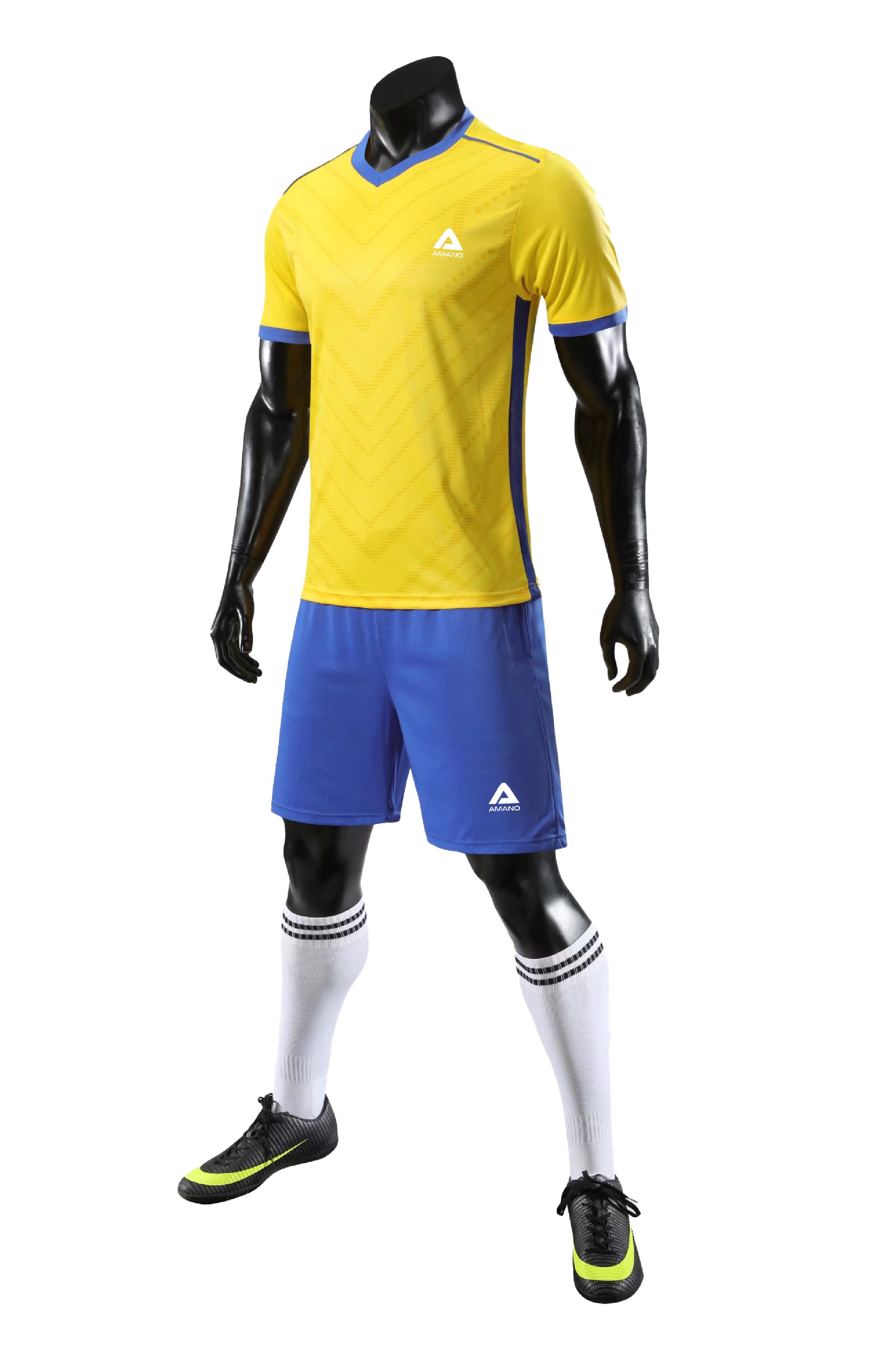 Customized Sublimation Soccer Uniform Football Jersey Gaa Jersey - view 3