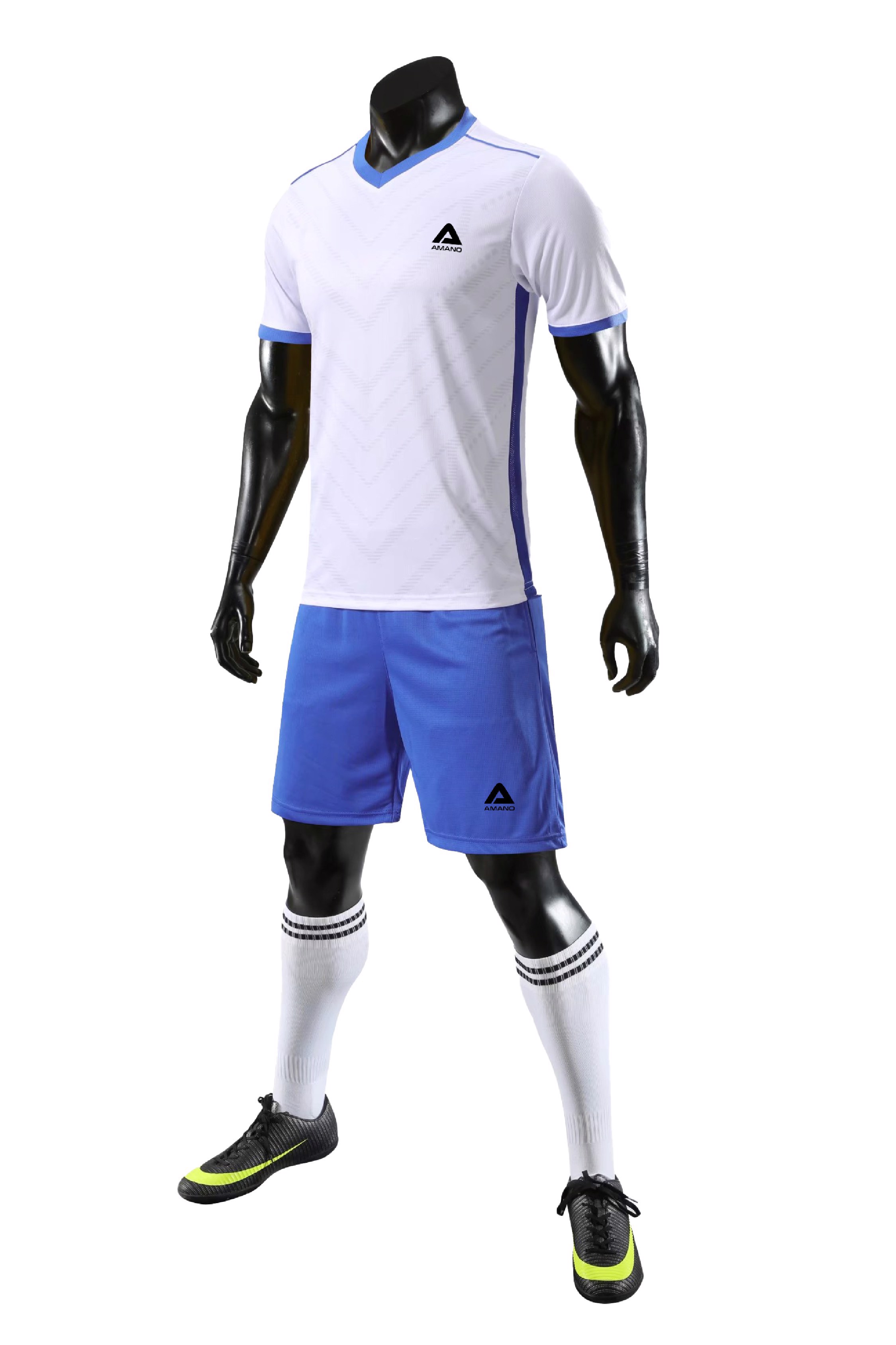 Customized Sublimation Soccer Uniform Football Jersey Gaa Jersey - view 4