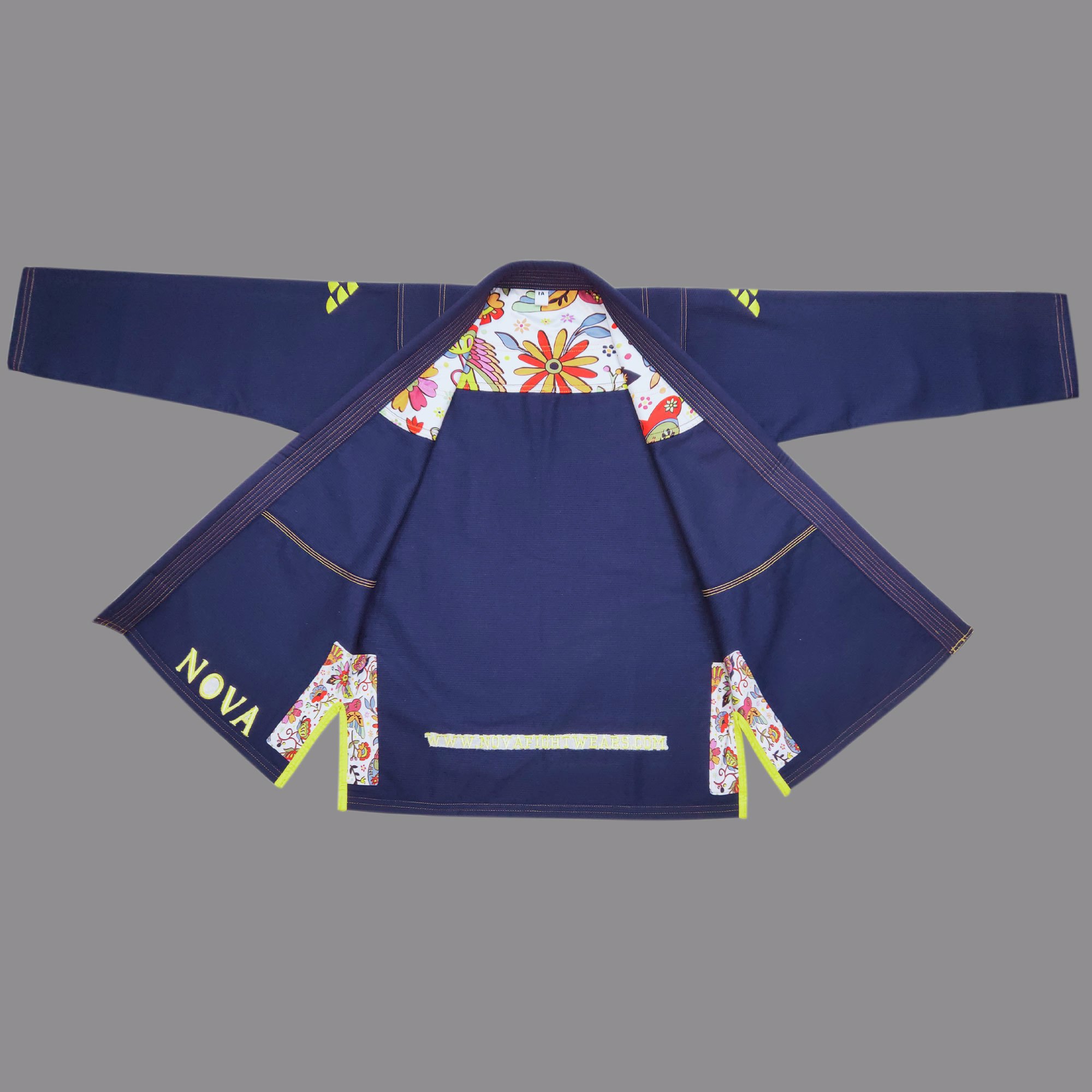 BJJ Gis Blue