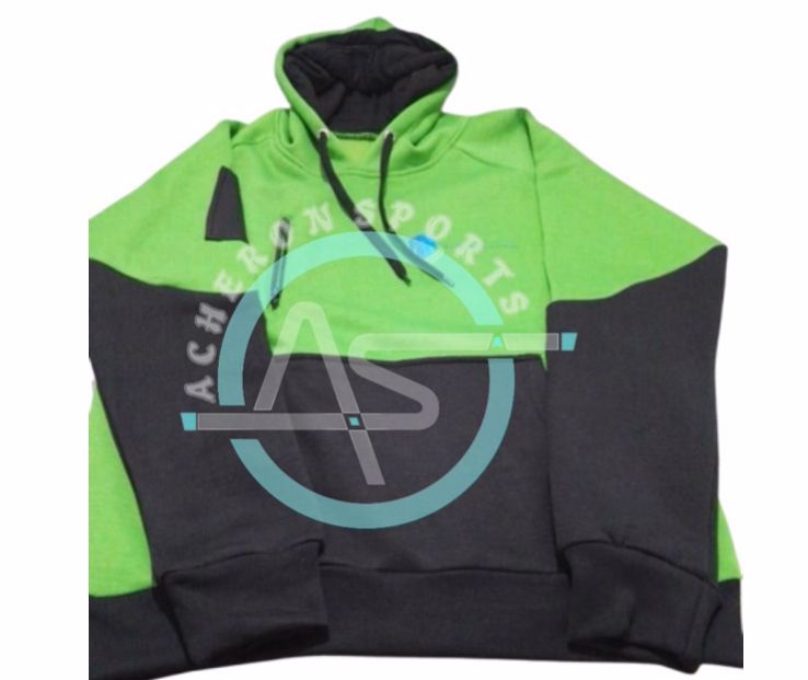 Custom Fleece Hoodie Sublimation Casual with Customize Design and Sublimation Printing. - view 4