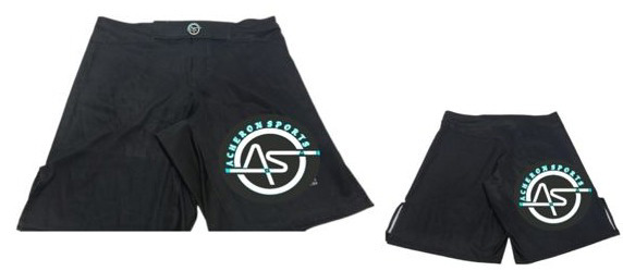 MMA Shorts, Combat Sports Competition Kick/Boxing Shorts, Custom Sublimation Printing - view 3