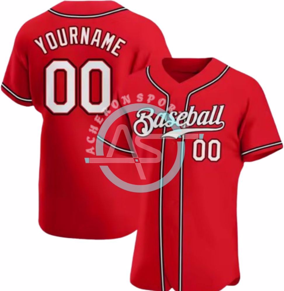 Custom Design Youth Baseball Uniform, Top High-Quality Sublimation Printing Suit-Set - view 2