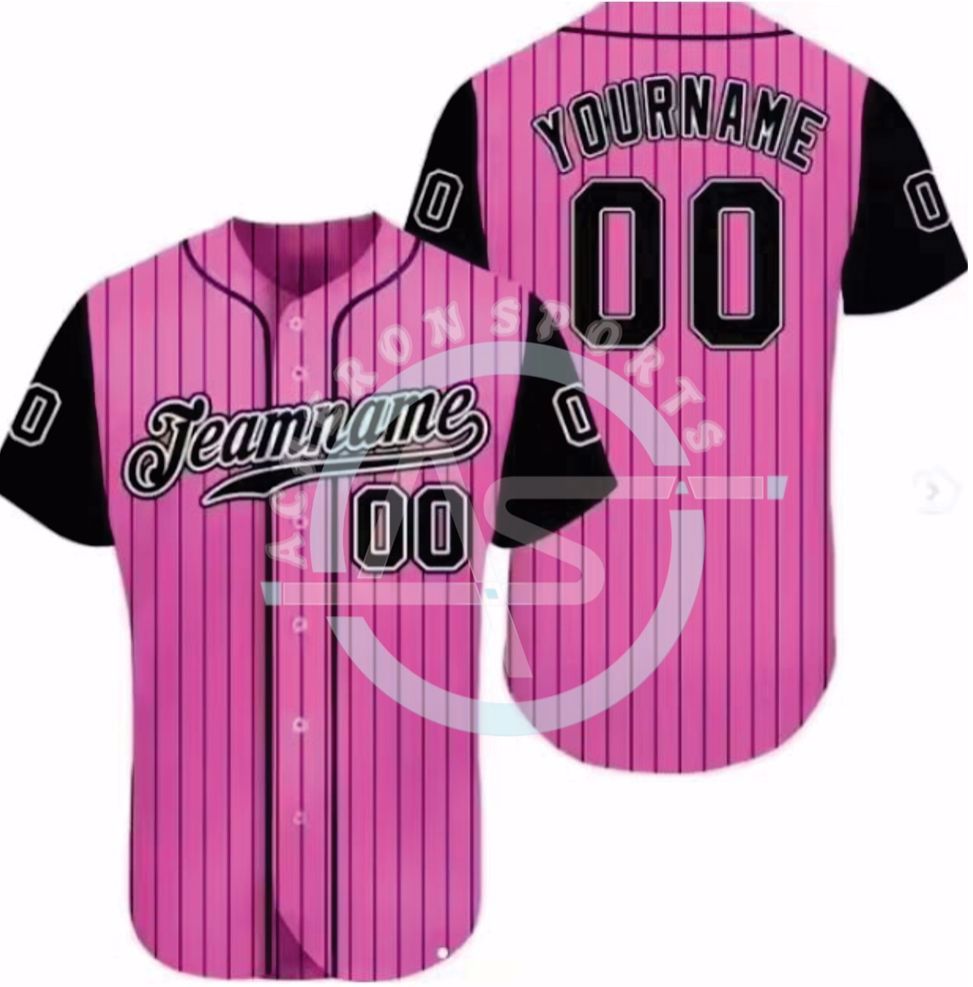 Custom Design Youth Baseball Uniform, Top High-Quality Sublimation Printing Suit-Set - view 3
