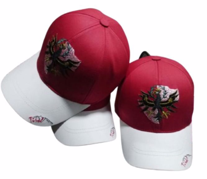 Premium OEM 3D Embroidery Custom Logo Sports Hats - Caps - view 2