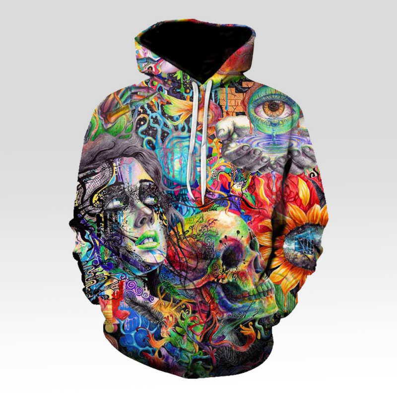 Hoodies  - view 3