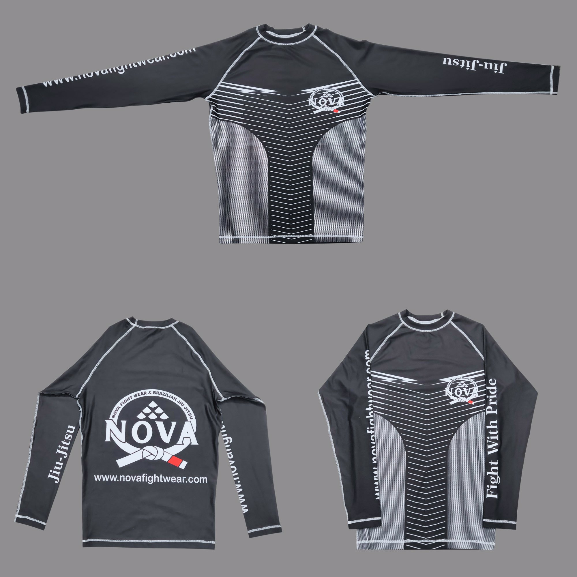 Rash Guard - view 4
