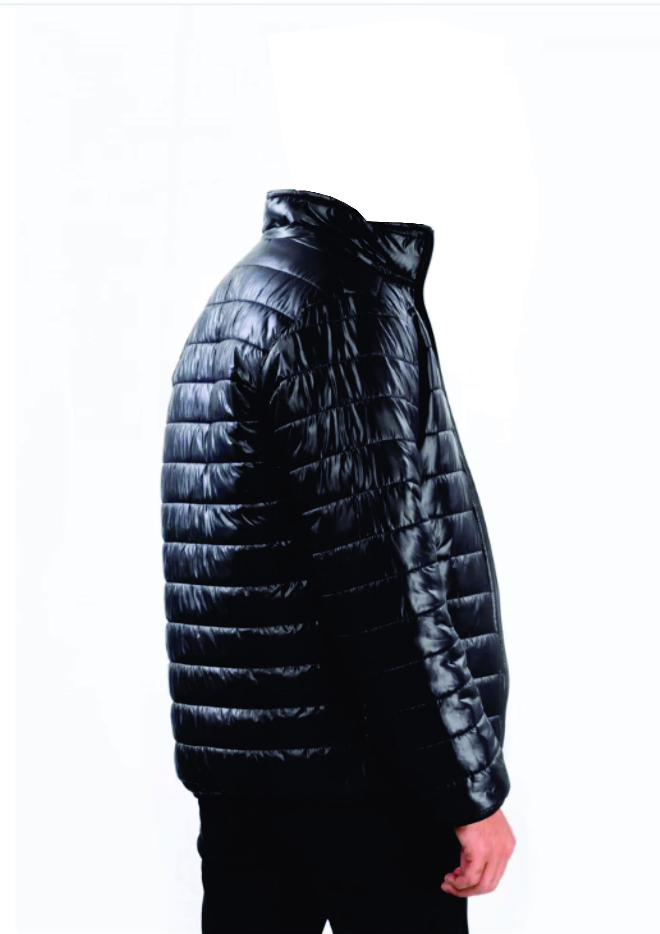 Winter Jacket / Puffer Jacket - view 2