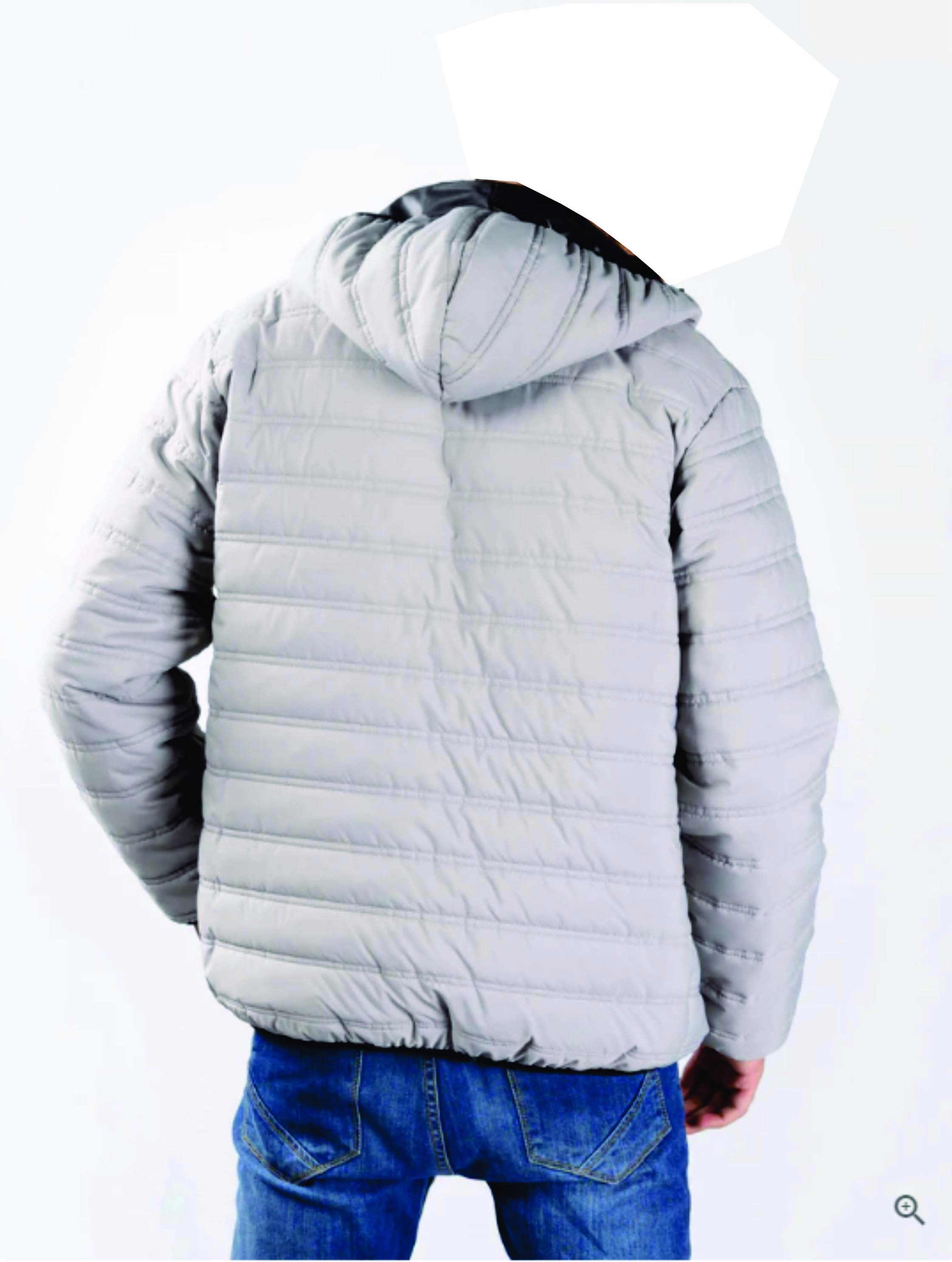 Winter Jacket / Puffer Jacket - view 3