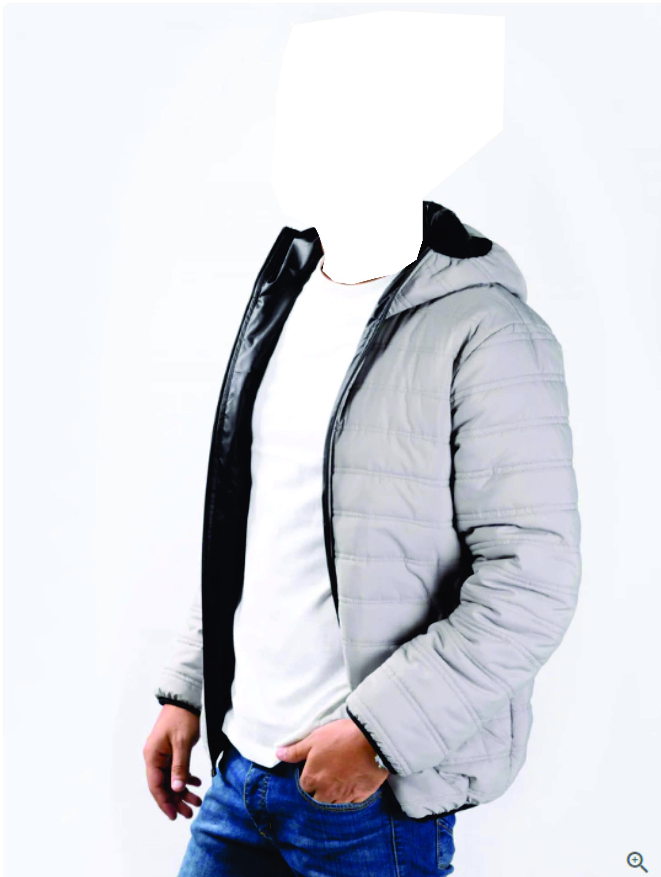 Winter Jacket / Puffer Jacket - view 4