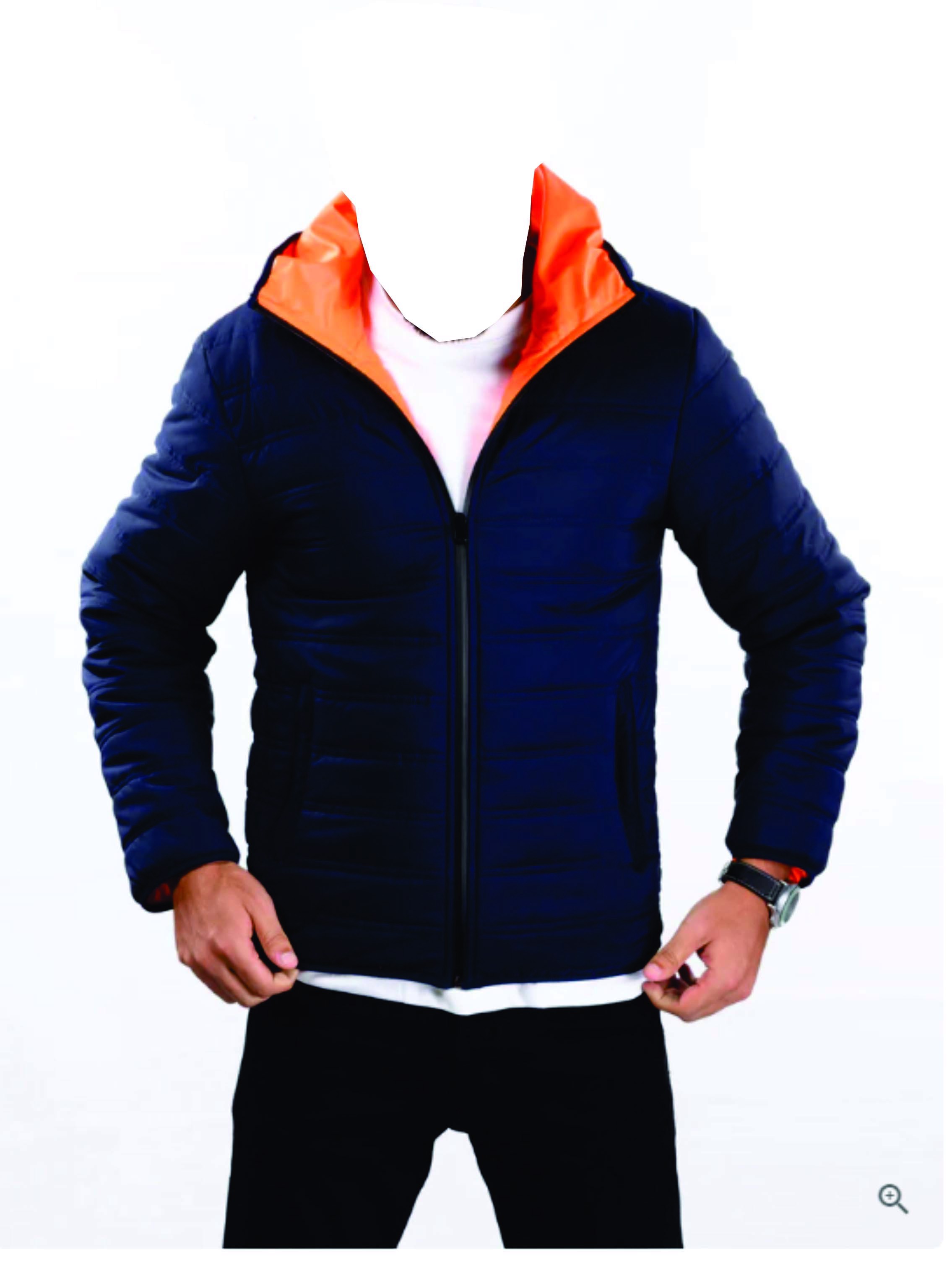 Winter Jacket / Puffer Jacket - view 6
